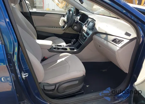 2015 Hyundai Sonata Se из США, поврежденный, VIN 5NPE24AFXFH209655